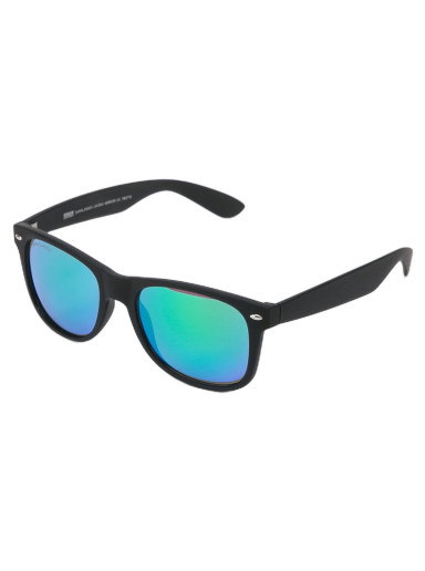 Napszemüveg Urban Classics Sunglasses Likoma Mirror UC Fekete | TB3718