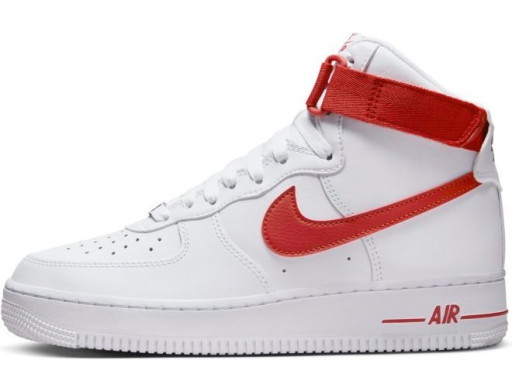 Sneakerek és cipők Nike Air Force 1 High W Fehér | DD9624-102