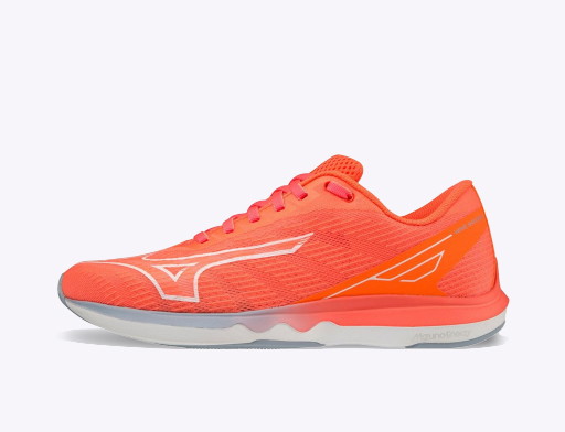 Sneakerek és cipők Mizuno Mizuno Wave Shadow 5 
Narancssárga | j1gd213001