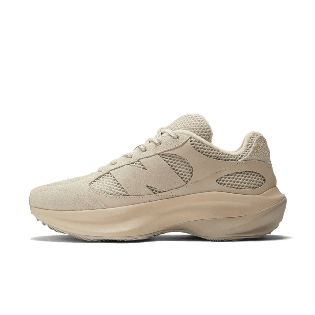 Sneakerek és cipők New Balance Auralee x WRPD Runner "Taupe" Bézs | UWRPDAE