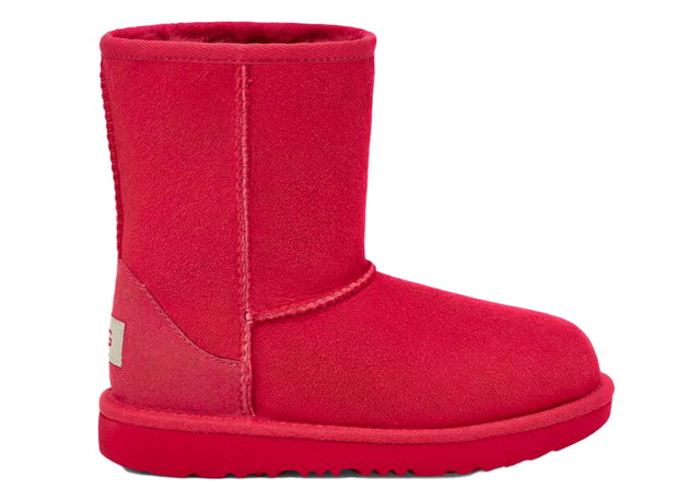 Ruházat UGG Classic II Boot Samba Red (Toddler) 
Piros | 1017703T-SBR