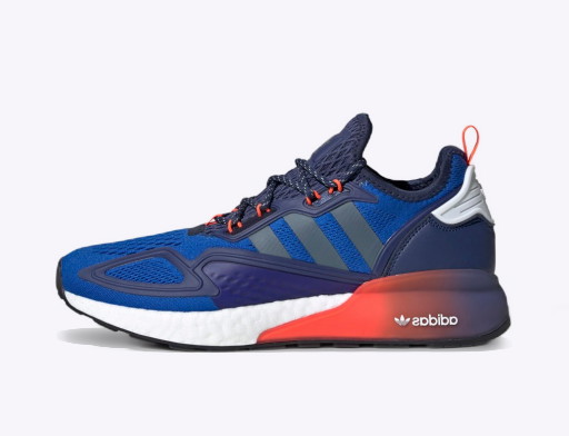 Sneakerek és cipők adidas Originals ZX 2K Boost Kék | FX8836