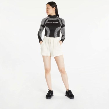 Rövidnadrág Nike Sportswear Women's Modern French-Terry Shorts Bézs | DV7914-901, 2