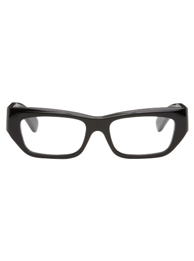 Napszemüveg Gucci Rectangular Glasses Fekete | GG1297O-001