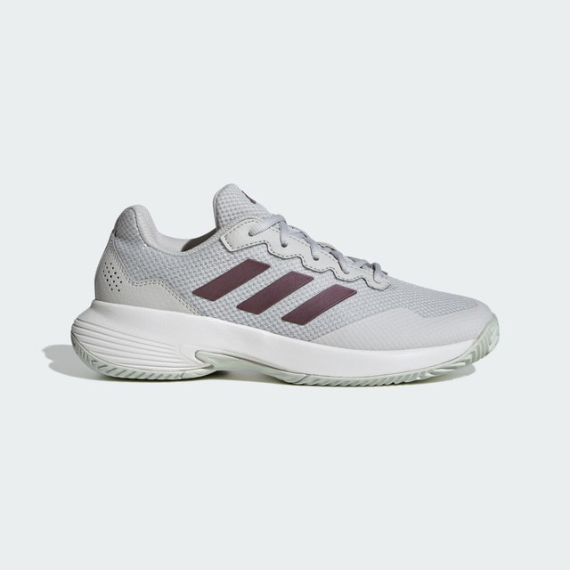 Sneakerek és cipők adidas Performance Gamecourt 2.0 Szürke | IE0841