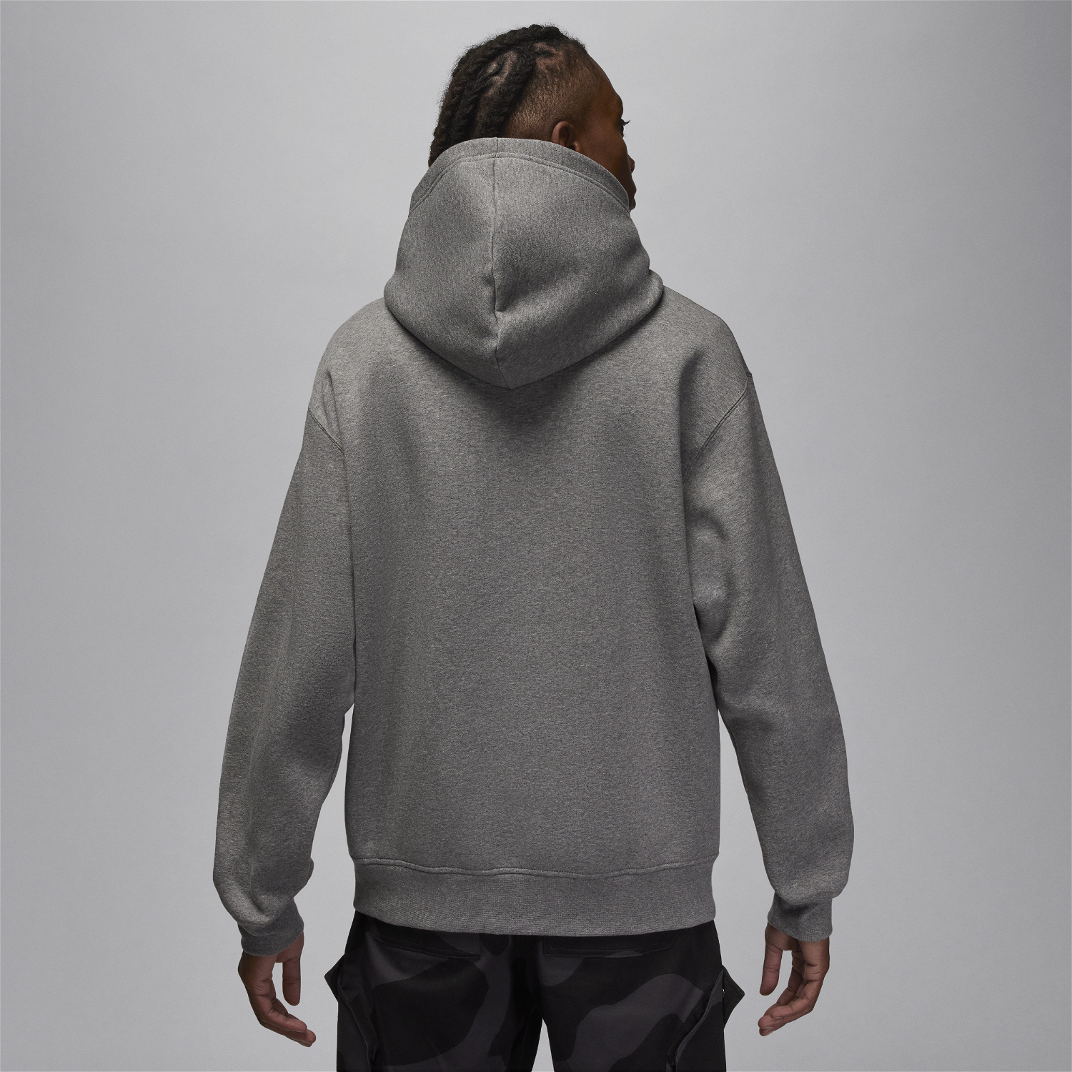 Sweatshirt Nike Dubai Hoodie Szürke | HF1524-091, 1