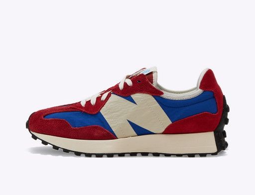 Sneakerek és cipők New Balance 327 
Piros | MS327CH