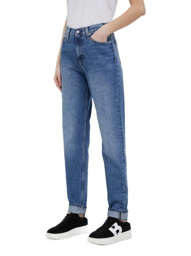 Farmer CALVIN KLEIN Jeans Sötétkék | J20J221682