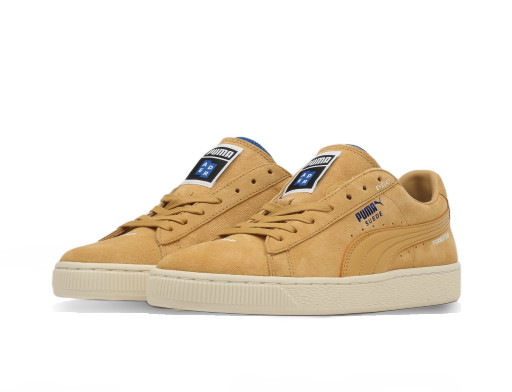 Sneakerek és cipők Puma Suede Ader Error taffy Bézs | 367195 02