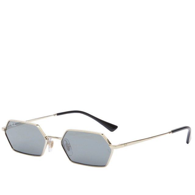 Napszemüveg Ray-Ban Yevi Sunglasses Fekete | 0RB3728-55-92136V