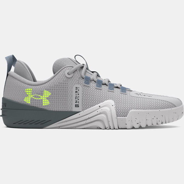 Sneakerek és cipők Under Armour TriBase Reign 6 Szürke | 3027341-102