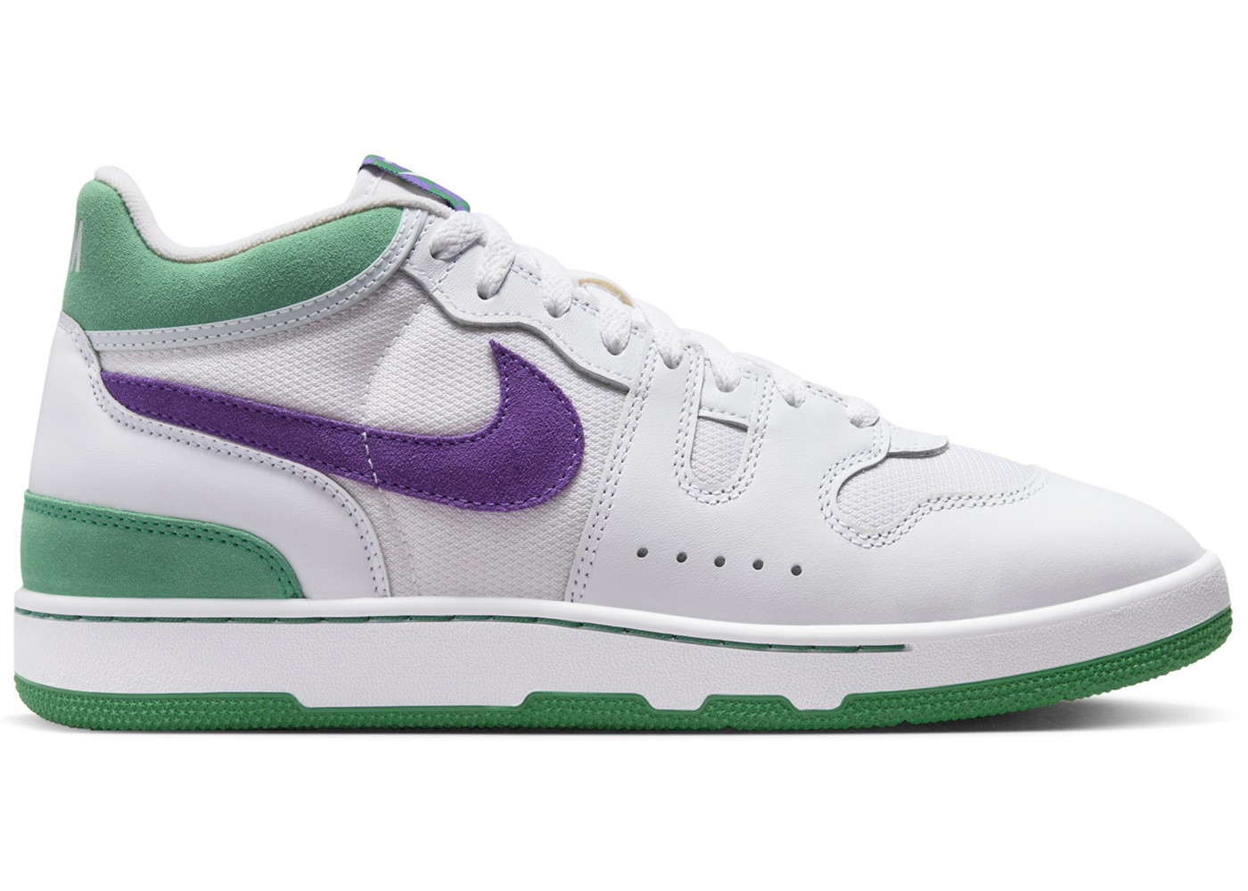 Sneakerek és cipők Nike Mac Attack "Wimbledon Court Green" Többszínű | FZ2097-101, 1