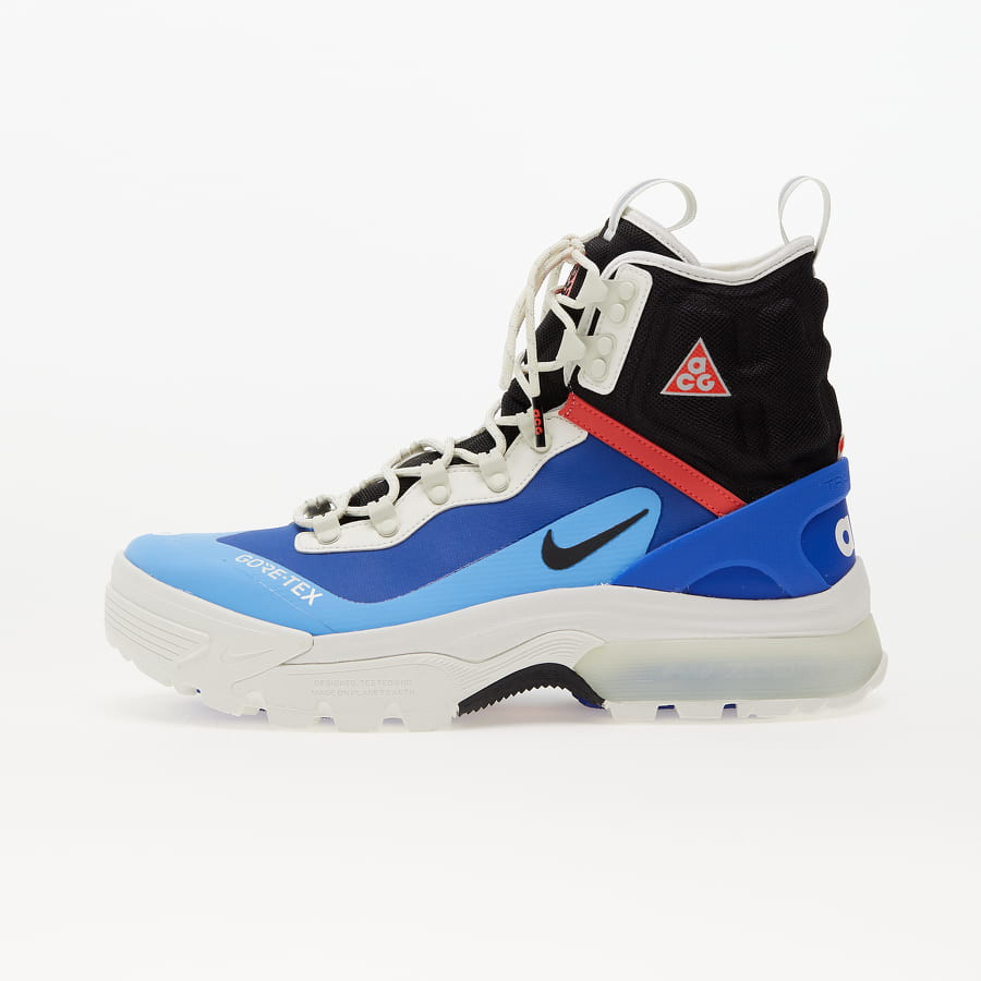Sneakerek és cipők Nike ACG Air Zoom Gaiadome GORE-TEX "Hyper Royal" Kék | DD2858-400, 0