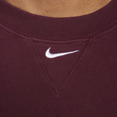 Póló Nike Solo Swoosh Burgundia | FB7865-681, 2