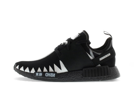 Sneakerek és cipők adidas Originals NMD R1 Neighborhood Core Black Fekete | DA8835