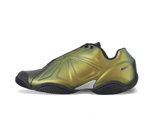 Sneakerek és cipők Nike Air Zoom Courtposite Supreme "Metallic Gold" Fémes | FB8934-700