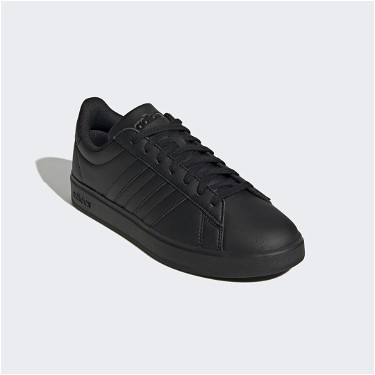 Sneakerek és cipők adidas Performance Grand Court Cloudfoam Comfort Fekete | GW9198, 3