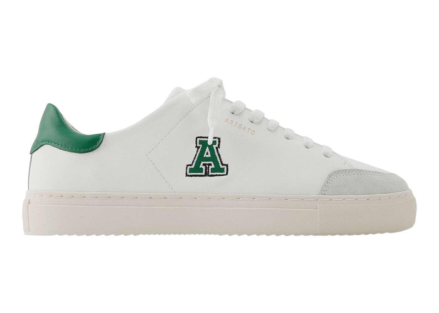 Sneakerek és cipők AXEL ARIGATO Clean 90 College A Fehér | F0549003, 0
