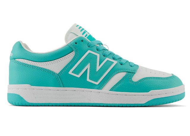 Sneakerek és cipők New Balance 480 Airyteal Türkizkék | BB480LAT