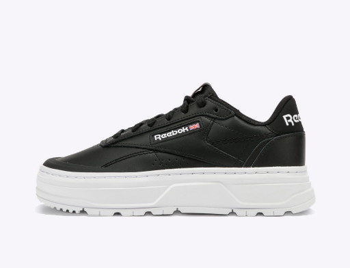 Sneakerek és cipők Reebok Club C Double Fekete | GW0224