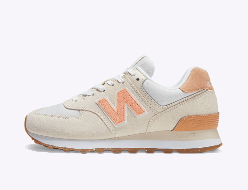 Sneakerek és cipők New Balance 574 W Bézs | WL574RD2