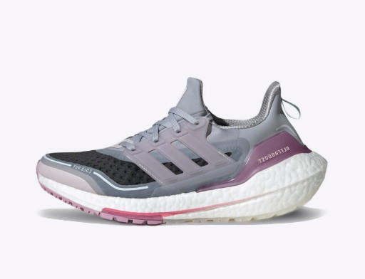 Fuss adidas Performance Ultraboost 21 COLD.RDY W Orgona | S23908