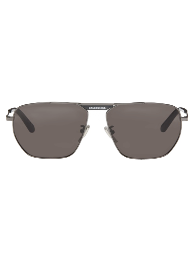Napszemüveg Balenciaga 2.0 Navigator Sunglasses Fekete | BB0298SA-001