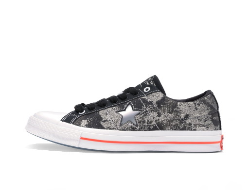 Sneakerek és cipők Converse One Star Ox Sad Boys Fekete | 165743C