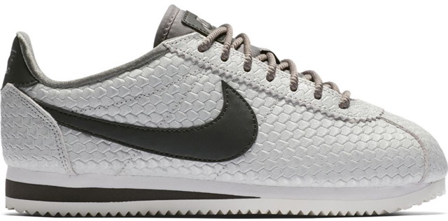 Sneakerek és cipők Nike Classic Cortez Metallic Pewter W Szürke | 902856-006