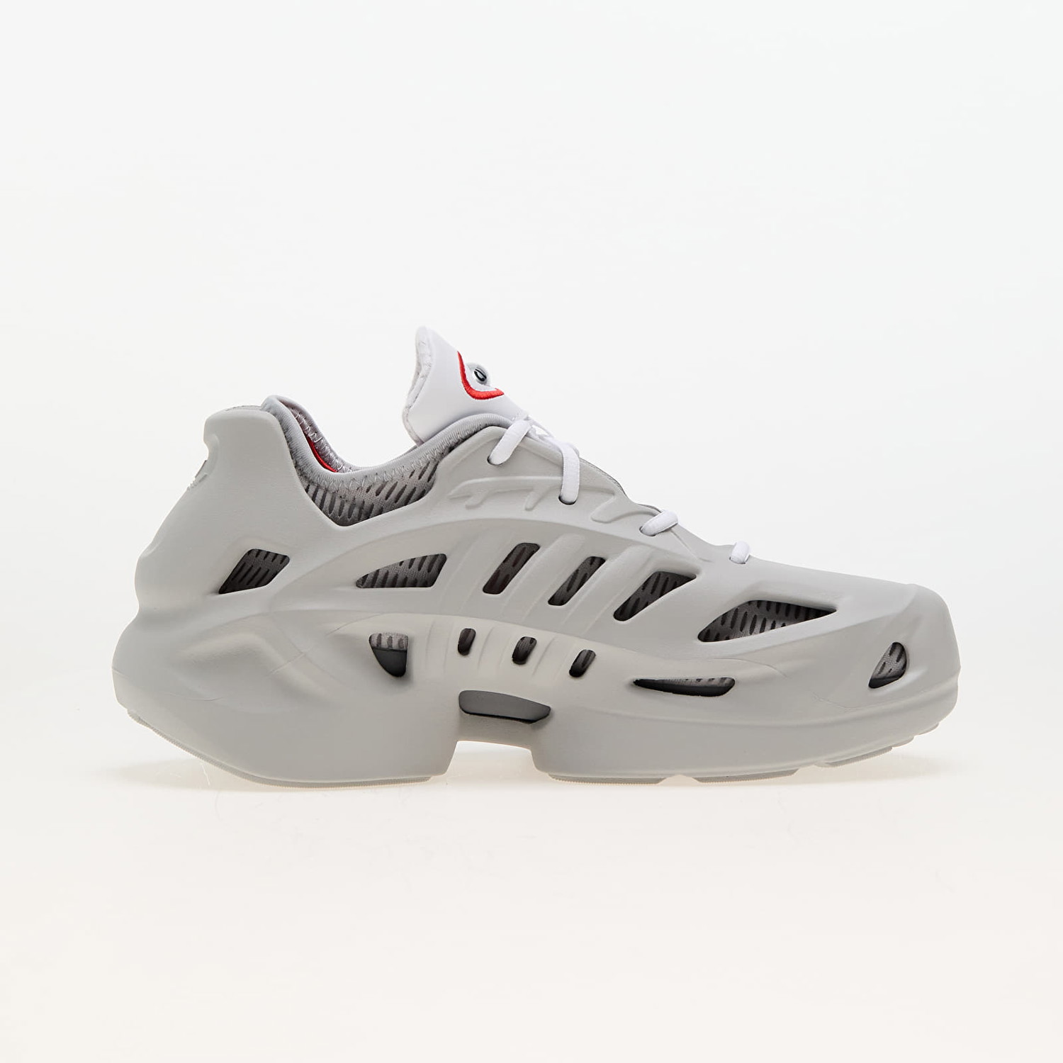Sneakerek és cipők adidas Originals Adifom Climacool Grey Two/ Silver Metallic/ Red Szürke | IF3935, 1