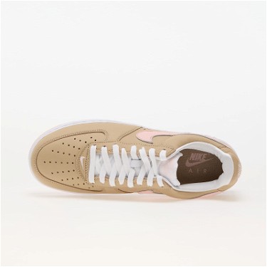 Sneakerek és cipők Nike Air Force 1 Low Retro "Linen" Bézs | 845053-201, 3
