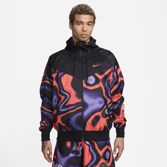 Széldzsekik Nike Sportswear Windrunner Többszínű | HF4446-504