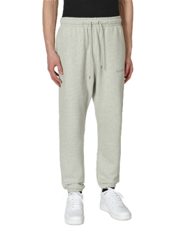Jordan Wordmark Fleece Pants Grey FJ0696-050
