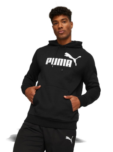 Sweatshirt Puma All Terrain Hoody Fekete | 586686_01