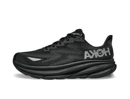 Sneakerek és cipők Hoka One One Clifton 9 GTX Black Black Fekete | 1141490-BBLC