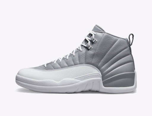 Sneakerek és cipők Jordan Air Jordan 12 Retro "Stealth" Szürke | CT8013-015