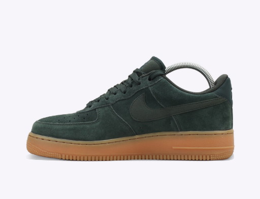 Sneakerek és cipők Nike Air Force 1 07 LV8 Suede ''Outdoor Green'' Zöld | AA1117-300