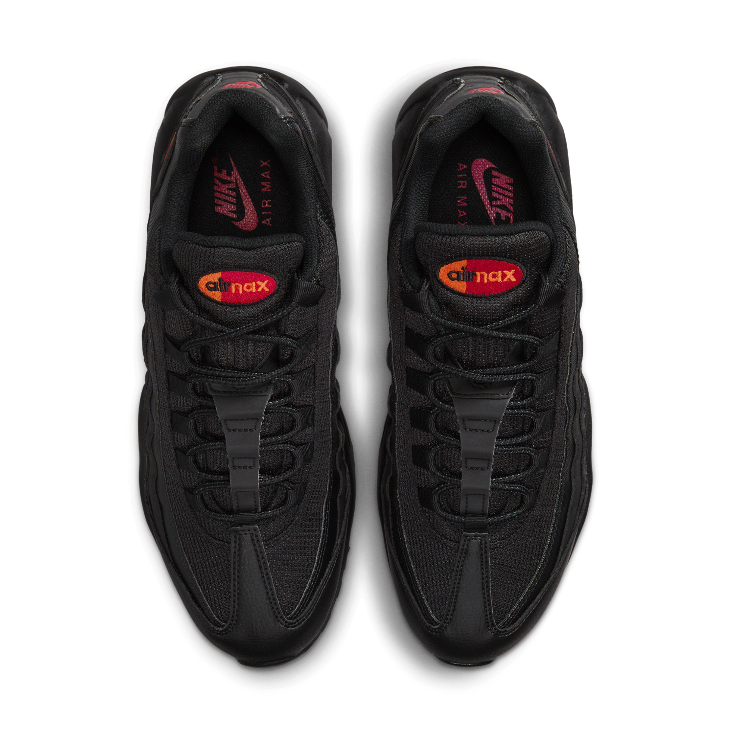 Sneakerek és cipők Nike Air Max 95 Fekete | FZ4626-002, 1