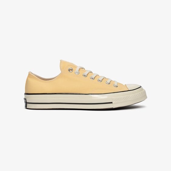 Sneakerek és cipők Converse Chuck 70 Ox Sárga | A02770C, 0