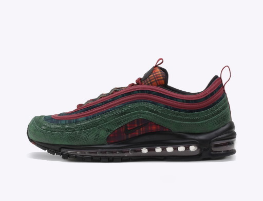 Sneakerek és cipők Nike Air Max 97 NRG ''Jacket Pack'' Zöld | AT6145-600