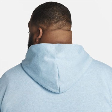 Sweatshirt Nike Dri-FIT Standard Issue Pullover Basketball Hoodie Kék | DQ5818-494, 2