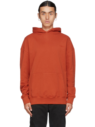Sweatshirt A-COLD-WALL* Heightfield Hoodie 
Narancssárga | ACWMW033