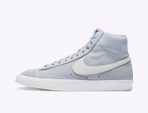 Sneakerek és cipők Nike Blazer Mid '77 Suede Kék | ci1172-401