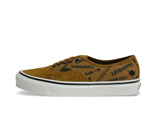 Sneakerek és cipők Vans Authentic 44 DX Liberaiders Barna | VN0A54F27MB