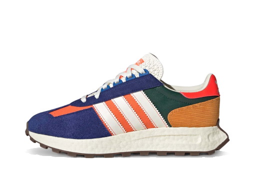 Sneakerek és cipők adidas Originals Retropy E5 Victory Blue Orange Green Kék | GW6059