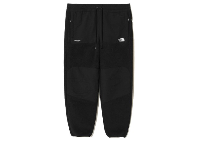 Nadrág The North Face Undercover x Soukuu Fleece Trousers TNF Black Fekete | 84S8