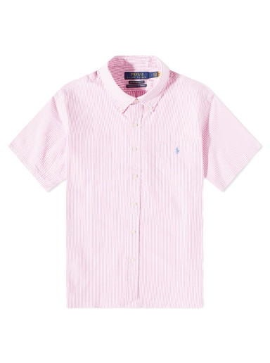 Ing Polo by Ralph Lauren Seersucker Rózsaszín | 710906574001