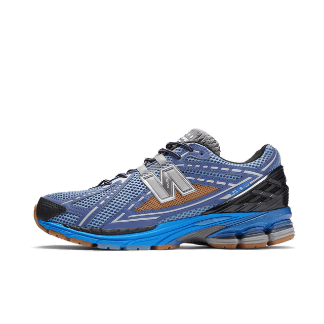 Sneakerek és cipők New Balance Action Bronson x 1906R "Medusa Azul" Kék | M1906RON