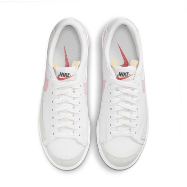 Sneakerek és cipők Nike Blazer Low Platform W Fehér | DJ0292-103, 2