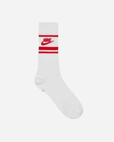 Fehérnemű és zoknik Nike Everyday Essential Crew 3-Pack Fehér | DX5089-102, 4